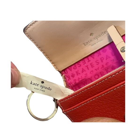 Kate Spade Wellesley Darla Empire Red - Picture 3 of 6